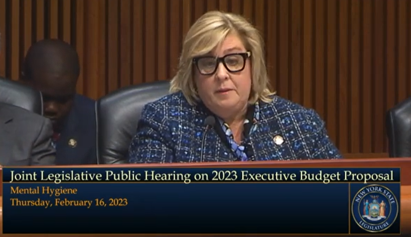 SeawrightForNY's tweet photo. NYers serving people with #IDD are falling further behind the cost of living, &amp; turnover is sky-high. As Assembly Cmte on People w Disabilities Chair, I pressed @NYSOPWDD for bigger COLAs, better pay to stabilize this vital workforce. https://t.co/LhnDhmAMtr https://t.co/1Xn0vJ4i7Y