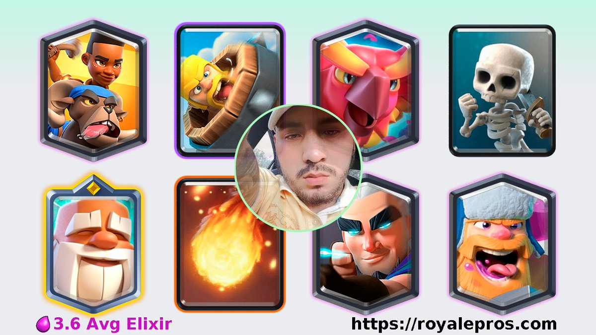 .<a href="/DarkKnightCR_/">Antony Motta</a> has won grand challenge on 17/02/2023 09:15:29 SGT [Ram Rider,Barbarian Barrel,Phoenix,Skeletons,Monk,Fireball,Magic Archer,Lumberjack]

Deck: link.clashroyale.com/deck/en?deck=2…

GC Logs: royalepros.com/viewprofile/2V…
