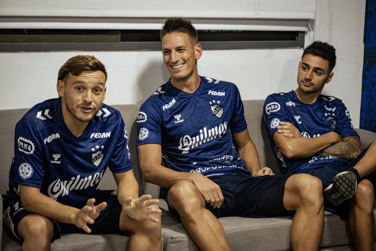 Quilmes A.C. tweet media