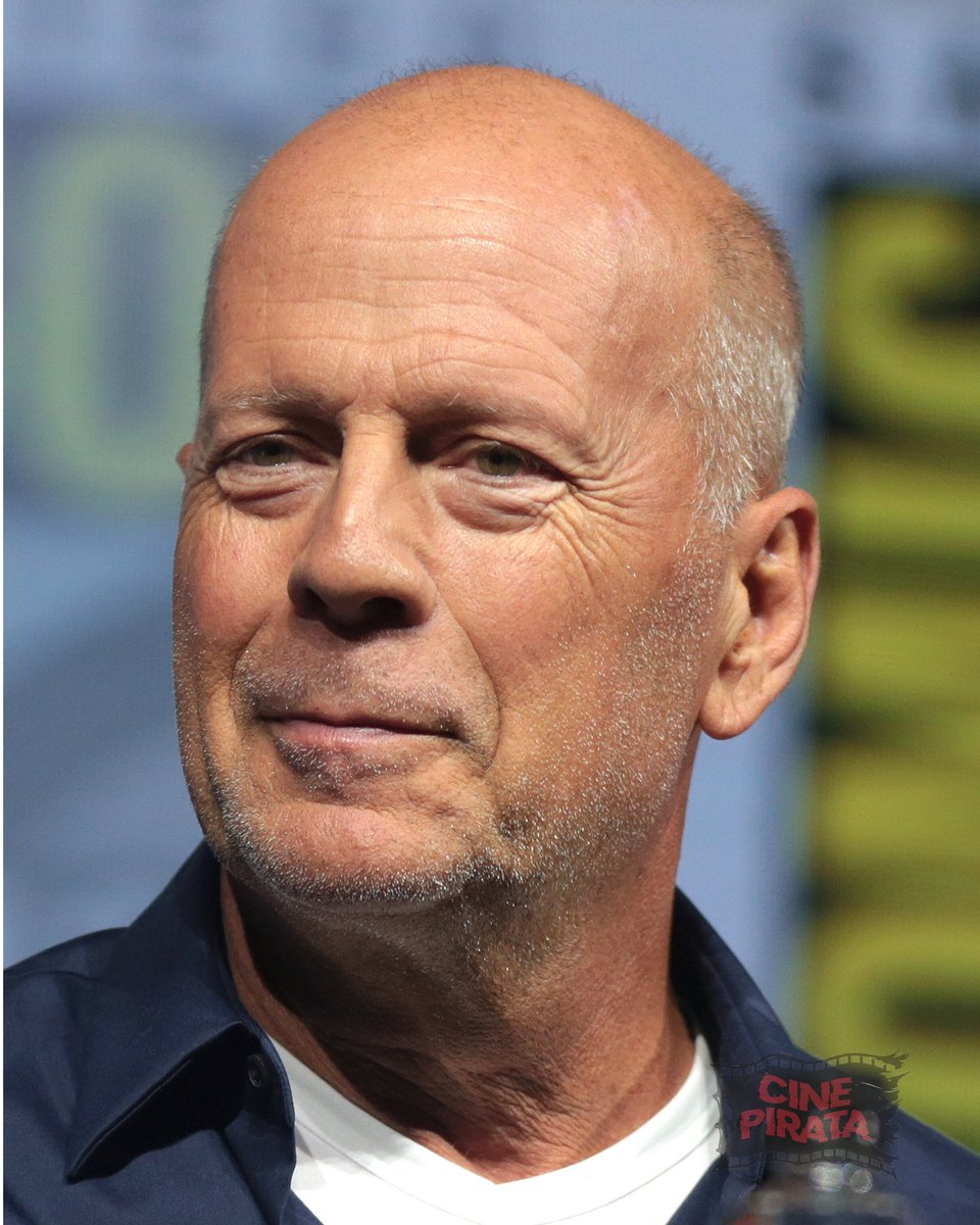 PirataCine's tweet photo. Bruce Willies fue diagnosticado con demencia frontotemporal informó su familia este jueves.
El año anterior fue diagnosticado con afasia, un desorden de lenguaje que afecta la capacidad de comunicación.
#Cine #CinePirata #BruceWillies https://t.co/cUnEzVdDVe