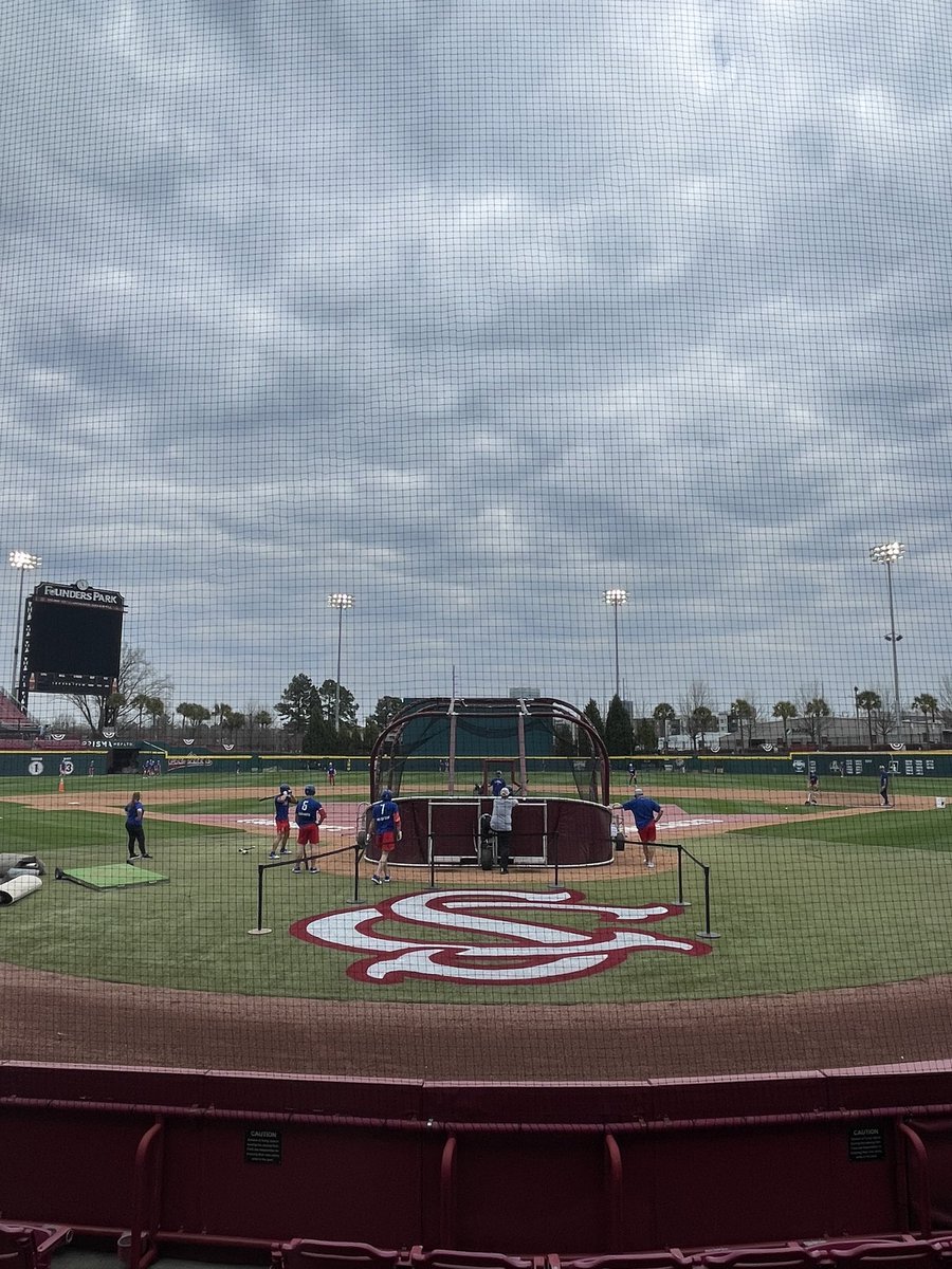 RiverHawkBB's tweet photo. Tomorrow we wake up and it’s game day! 

#DigIn | #GoodDoneNext https://t.co/OHemaGM6o4