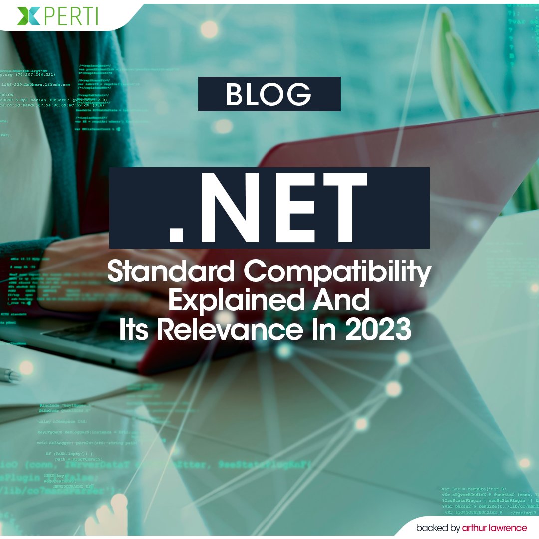xperti1's tweet photo. .NET standard is a set of APIs, compatible with many platforms like .NET Core, #MONO, #Xamarin, #Mac, and #Android. Find out more about #DotNET standard compatibility.
Click to read: https://t.co/0XPMpJ1oF7
#Xperti #Blog #DotNET5 #Entrepreneurs #Founders #Startups #Beginners https://t.co/sUv7ws0NwF