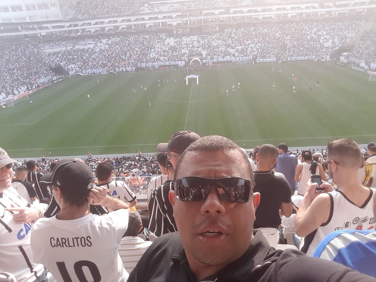 Andersonprotoco's tweet photo. #VerdãoNaTNTSPorts

Isso é o Derby, Palmeiras 2  X 0 Corinthians  em Itaquera, eu Palmeirense lá.  AMOR AO FUTEBOL.

Dondon https://t.co/2Cslx98Lbq