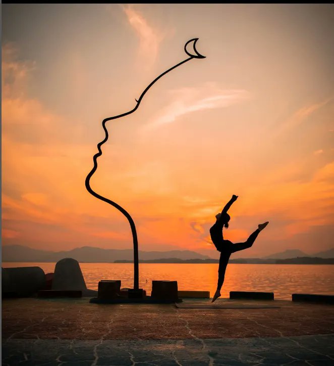 FitopYoga's tweet photo. When yoga is combined with sunset, what words can you use to describe the feeling at this moment?
#yoga #yogawear #yogalove #yogapants #yogapractice #yogaeveryday #nature #sunset #sunset_pics #sunsetlover #sunsetlovers #fitop https://t.co/k21Zh5fj2L
