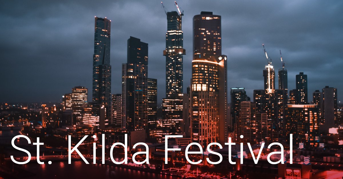 February 18th and 19th will see the celebration of the St. Kilda Festival in beautiful #Melbourne! Swing by to enjoy our First Nations' Music and Culture or catch some of the biggest names in Australian music.

#Victoria #projectleadership #TeamPrescience