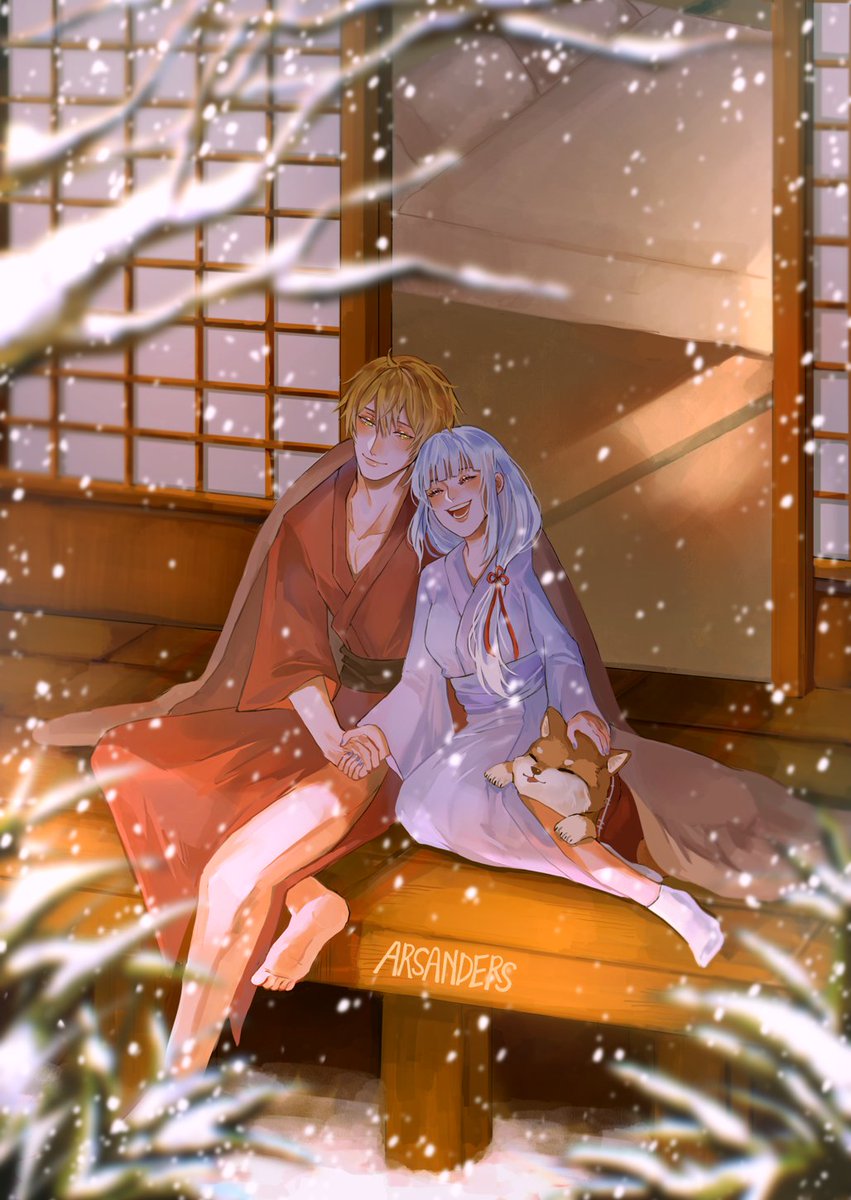 One of the fluffiest and ship 🍡🌸🥺 <a href="/thomayakazine/">🍡 Thomaya Zine 🌸 Complete</a>

#原神 #GenshinImpact #thomayaka #thomaya #thoma #kamisatoayaka