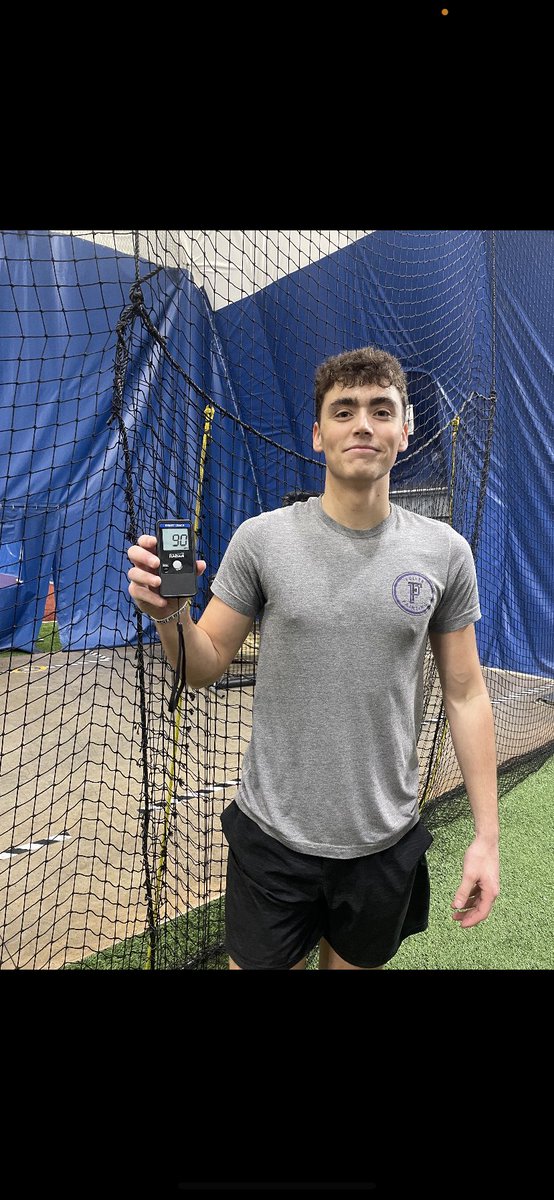 Bullpen at Bo Dome!!! Only up from here <a href="/DeSalesBaseball/">DeSales Baseball</a>