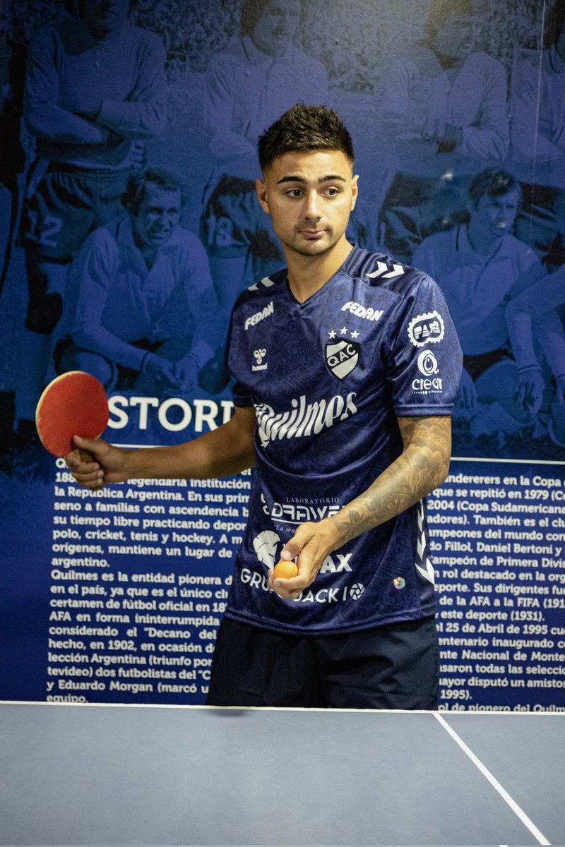 Quilmes A.C. tweet media