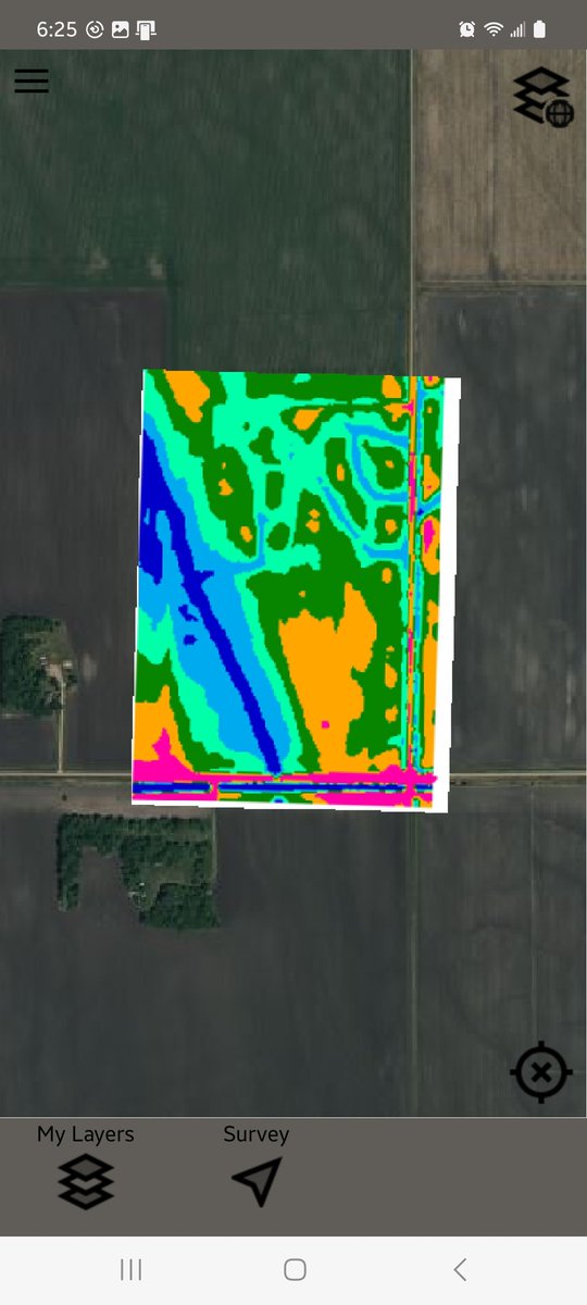 ag_Coder's tweet image. The GK mobile app will have the ability to load your own image for zone mapping. How cool is that! 😀 #sddrain #GKTechInc