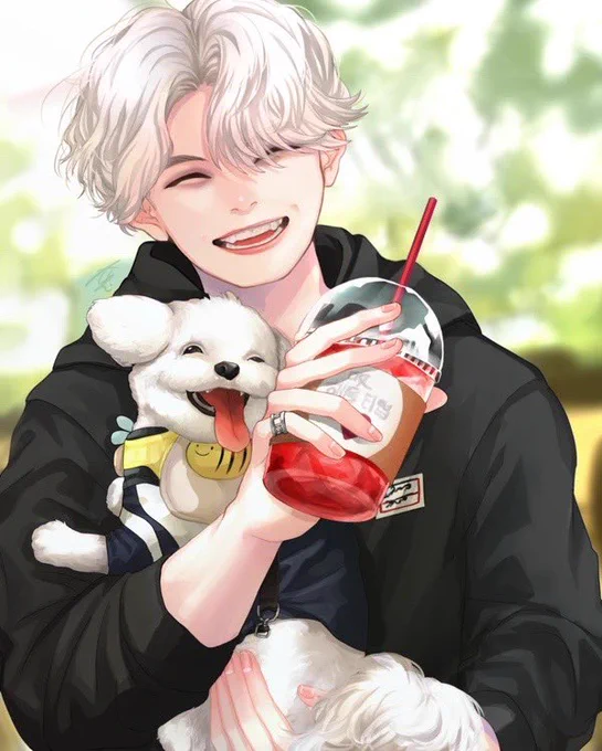 セブチはウジさんがとても大好きで、描いてた中でもこれが好きというのがあるので載せておきます 