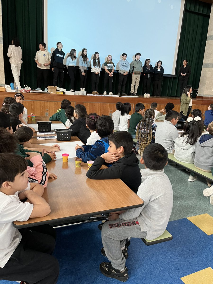 Thank you  @DrAndersonLB and the LBHS Science students for teaching us about germs and the importance of how easily they spread. Goodbye Germs! <a href="/ElementaryGlc/">GLC Elementary</a> <a href="/MrsCarrollLBPS/">Nicole Carroll</a> <a href="/lbpsbilingual/">LBPS Bilingual</a> <a href="/LBpublicschools/">Long Branch Public Schools</a>