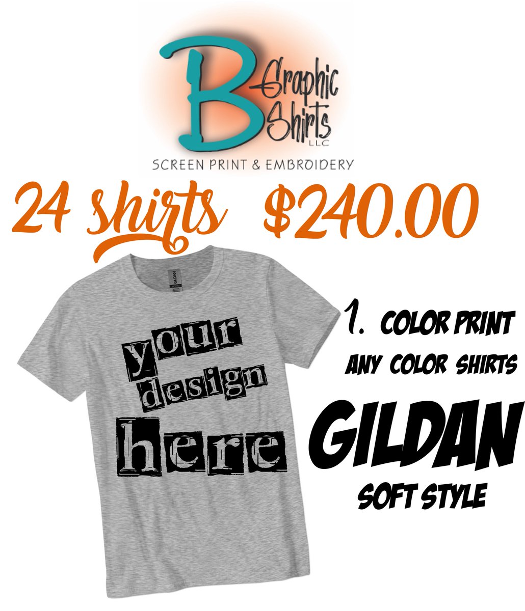 bgraphicshirts.com
DM for more info!!