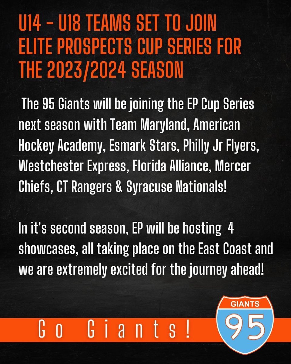 We look forward to having all four teams join the Cup Series starting in September. For more information on U14 Prep and the full season teams please contact us directly 🏒