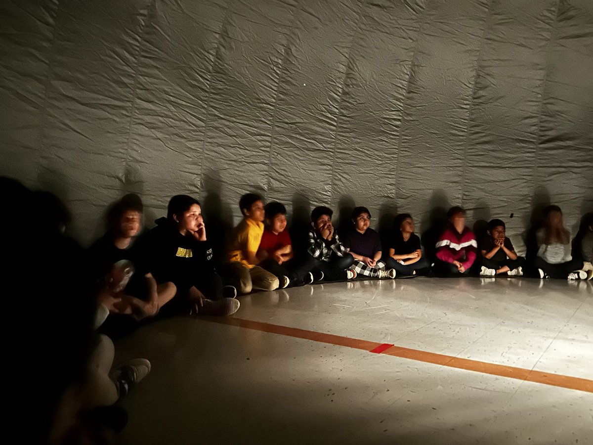 Educator817's tweet photo. 3rd grade had a blast learning about planets and constellations with Dr. Grundstrom from Vanderbilt @dyerobservers!
#TomJoyTigers🐯 #BuildingExcellence💫 #LeadersLearning🔭 #PBLExpert #Module2🪐 @TomJoyElem
@MNPS_Magnet @MNPS_SOI @WitWisdomELA @Dr_WJP @J_Uppinghouse https://t.co/IcuOvKygpW