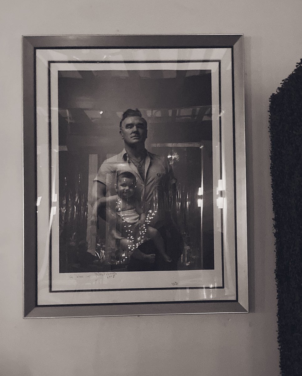MozzeriansATW's tweet photo. HAPPY 14th BIRTHDAY to this incredible album 
‘YEARS OF REFUSAL’ 
- @officialmoz Ⓜ️💙
🥂🥳🥳🥳🥳🥳 

#Morrissey #YearsofRefusal @sunsetmarquis #happybirthday #onthisday #otd #14yearsago #masterpiece #music #cavatina #cavatinarestaurant #sunsetmarquis #album #feb162009 #truetoyou https://t.co/DUVZIqDl26