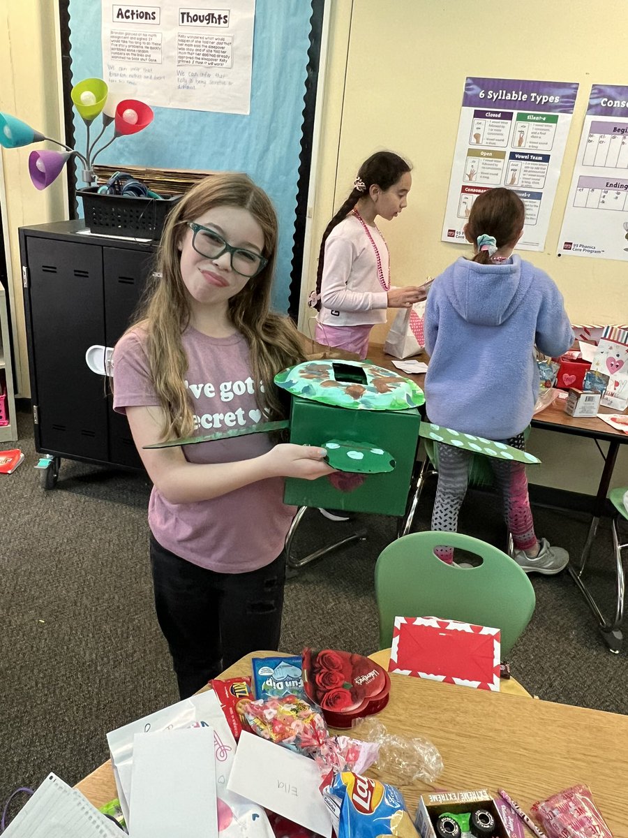 graham3rd's tweet photo. We had so much fun celebrating Valentine’s Day! https://t.co/vMy5bFEDZj