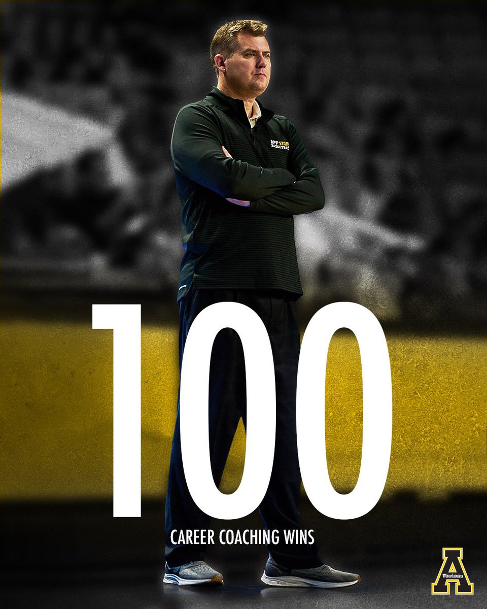 Congratulations, Coach! 💯🏆

#TakeTheStairs