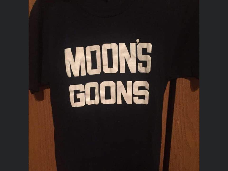 CFDLocal2's tweet image. Mayor Byrne called them &quot;The Goon Squad&quot; They were the men traveled from firehouse to firehouse relaying information to those on the lines. They would become Moon&apos;s Goons&quot;. #local2atwork