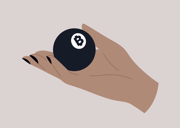Davincij15's tweet photo. Holding #bitcoin is like winning the lottery in slow motion. https://t.co/YeR1ad1zdu