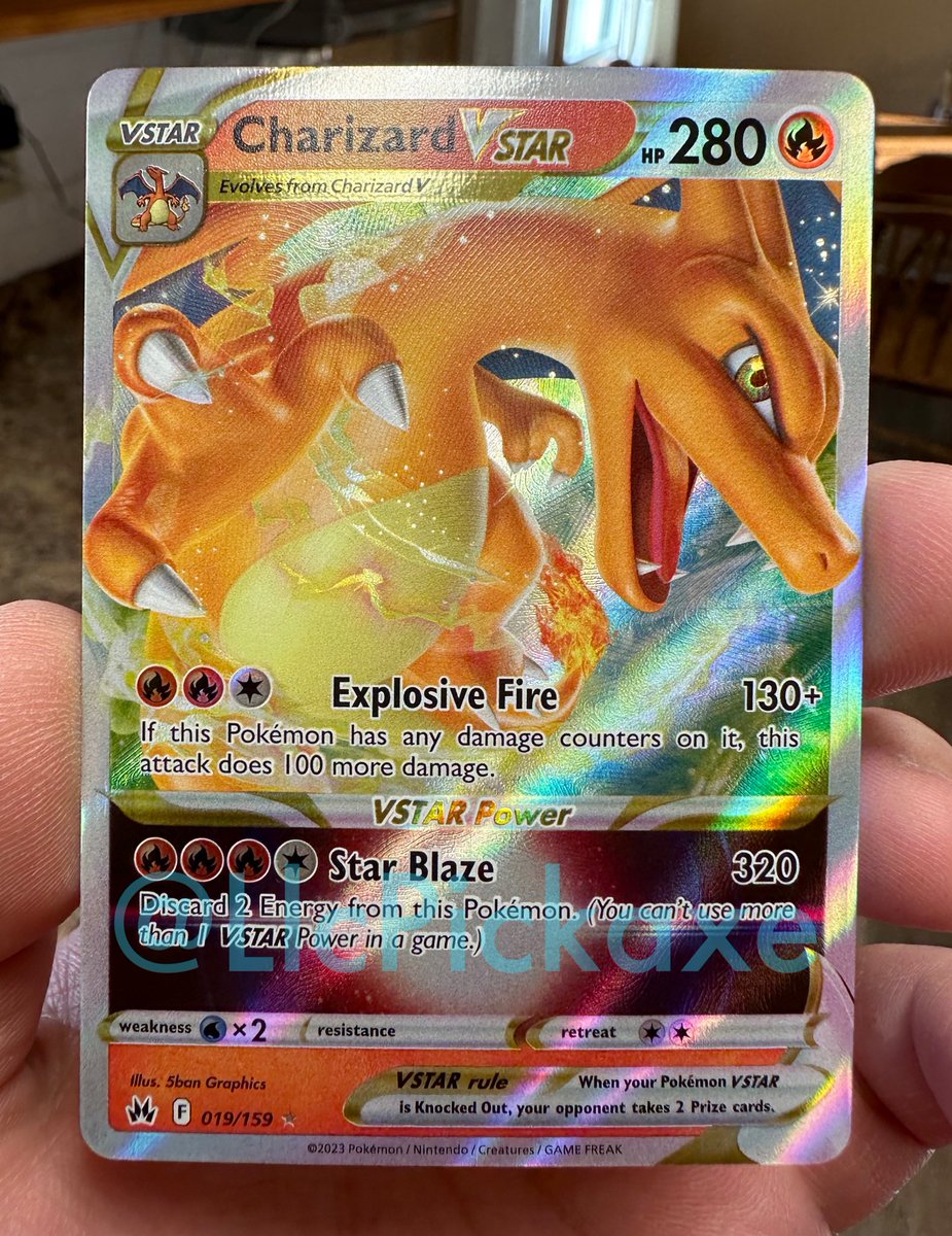 LlcPickaxe's tweet photo. 🚨FREE Pokémon Card🚨just Follow @TheDayDreamer01 and Me and Retweet. Winner picked 2/17/23 #Giveaway #Giveaways #Pokemon #PokemonTCG https://t.co/6Ey7uvutlT