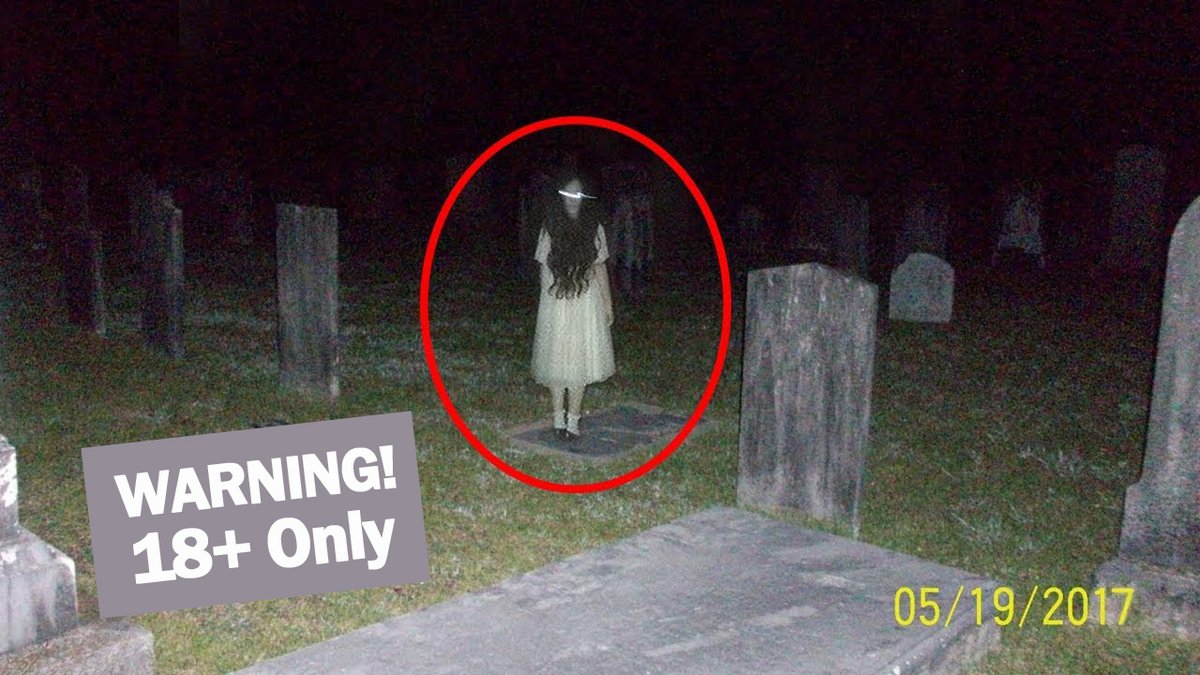 Ghost Caught On Camera (For 18+ Only)
Watch it here: >> bit.ly/3I5tKXi