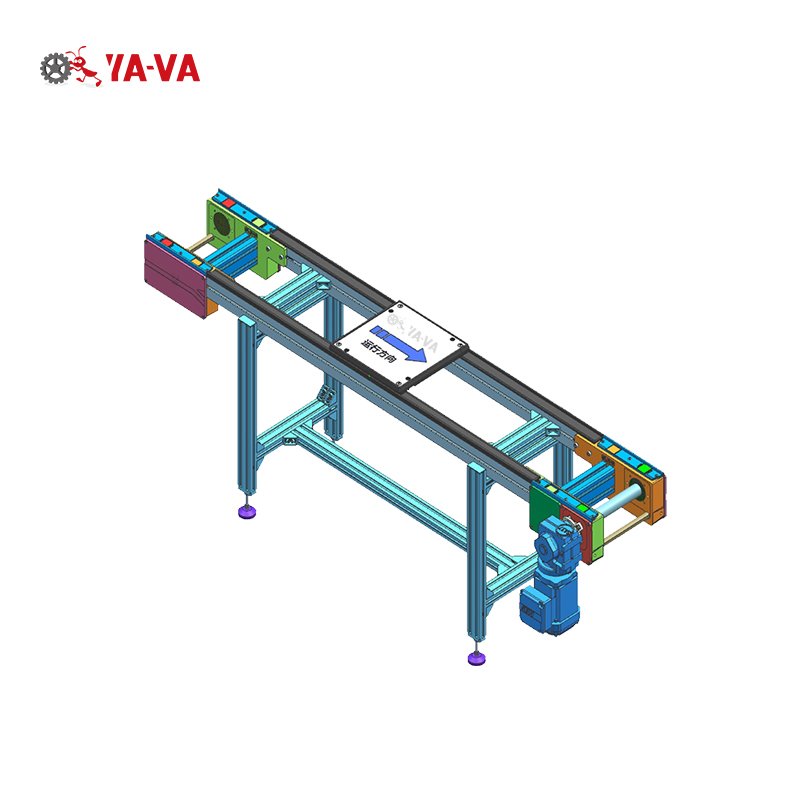 yavaconveyor's tweet photo. YA-VA MK1H High -strength transmisiion flat belt - dual head drive

#yava 
#YA-VA
#yavaconveyor 
#conveyorsolution 
#palletconveyor 
#palletconveyors 
#palletconveyorsystems
#automation https://t.co/9CsYoBSIEF