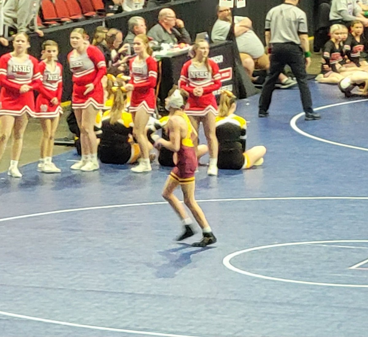 Ankeny Southview (@ankenysouthview) on Twitter photo Walsh with another 1st period fall and he will wrestle tomorrow night to get on the podium. <a href="/ankenywrestling/">Ankeny Wrestling</a> #SVROCKS #trustfamilybelievehawks Walsh with another 1st period fall and he will wrestle tomorrow night to get on the podium. <a href="/ankenywrestling/">Ankeny Wrestling</a> #SVROCKS #trustfamilybelievehawks