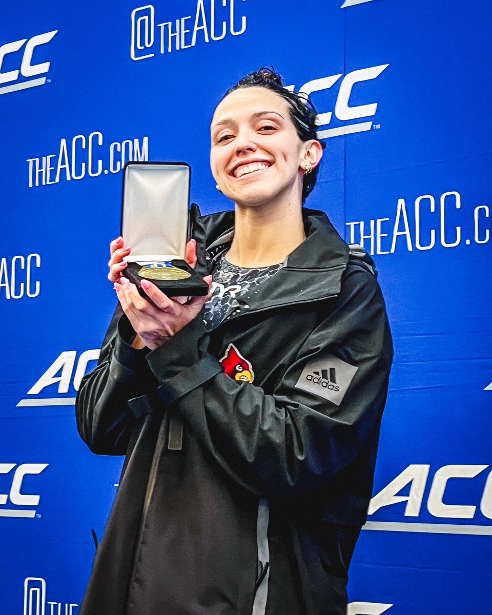GoCards's tweet photo. .@LouisvilleSD brings home another pair of medals at the ACC Championship!
Medal Count After Day 3:
🥇 x 1
🥈 x 4
🥉 x 6
#GoCards x #ACCSD https://t.co/HQcZOPHCqb