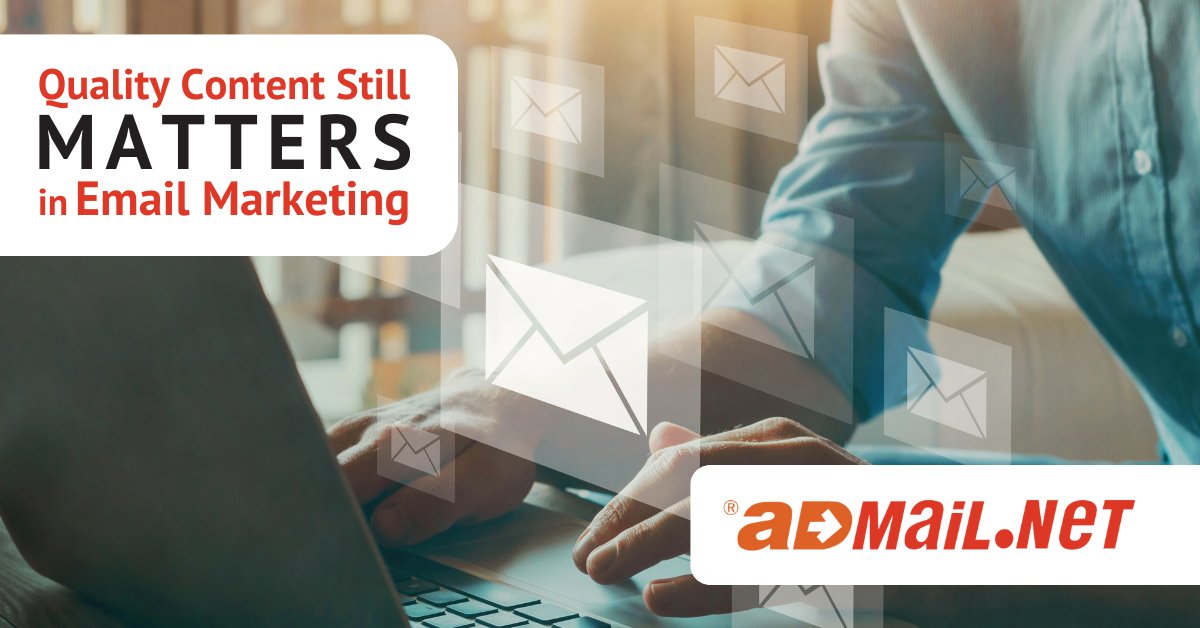 AdmailEmail's tweet photo. Are you looking for a way to stand out in crowded email inboxes? 📧Check out this fourth blog in our series to learn how to do just that:
https://t.co/Ag0UmifofI
#admail #email #markering #emailmarketing #audience https://t.co/C3LpqLFSmp