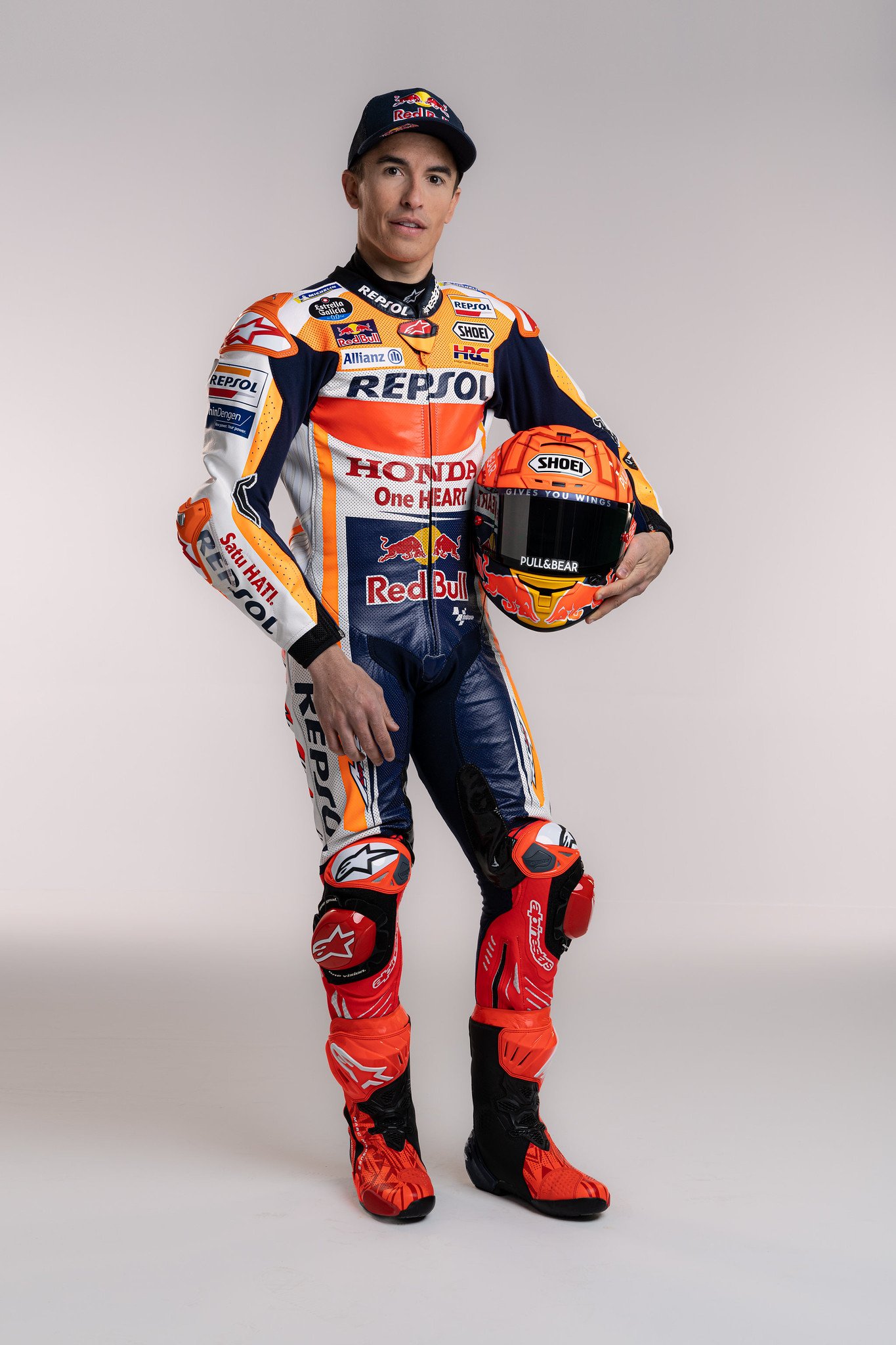 Happy 30th birthday Marc Márquez    