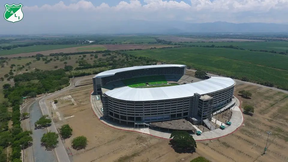 ataqueverblan's tweet photo. #RevistaDeportivoCali #ElCALItv #DeportivoCaliTV #DeportivoCaliTelevisión #MuseoDeportivoCali #ElCaliSomosTodos #JuntoAlCaliPorSiempre #HistoriaDeportivoCali #HistoriaDC #Pazucarera #HinchasVerdiblancos #Venues #WorldStadium #StadiumDB https://t.co/PpEm1gMDjf