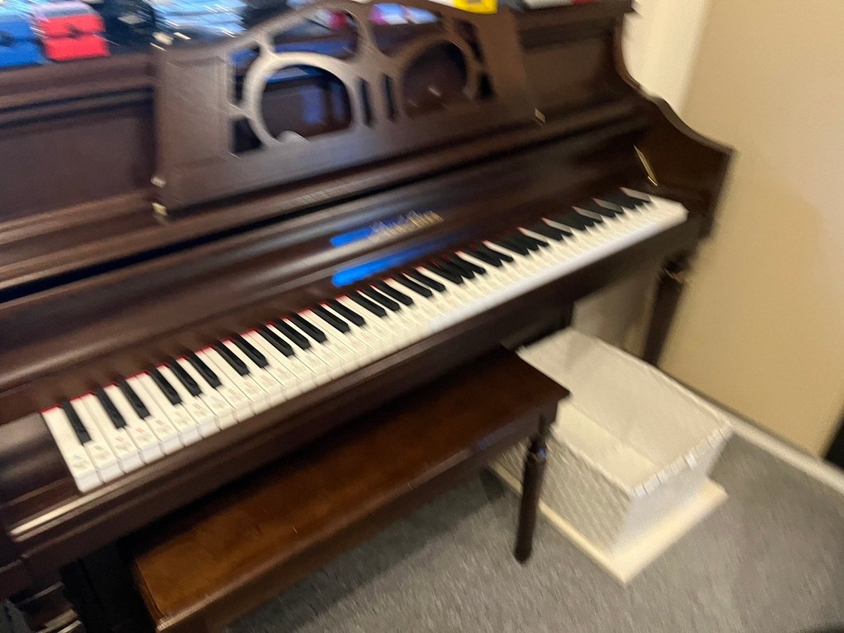 西東京市で歌を始めるならfeelピアノ教室。西東京市田無 feelピアノ教室は西東京市西武新宿線田無駅より徒歩5分。
f-piano.jp

#音楽 ​#歌​​​ #ヴォーカル #ギター​​​ #ベース #ドラム​​​ #ピアノ #DTM​​​ #ウクレレ #カメラ #バンドサークル #西東京市 ​#田無