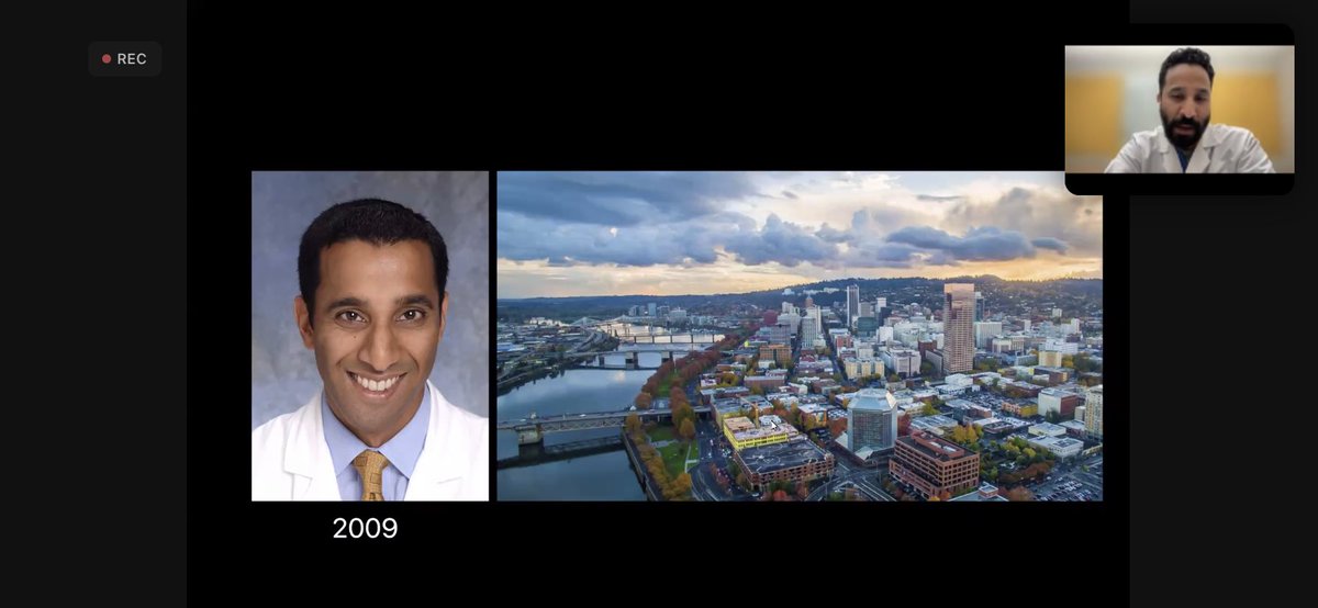 @Abraham_Jacob shares the timeline of his career path ending up with LVAD and Transplant Excellence in private practice. Lots of possibilities. @AndrewJSauer @AHajduczok @dranulala @EiranGorodeski @preventfailure @ajaysmd @ngilotraMD @Carnicelli_Ant