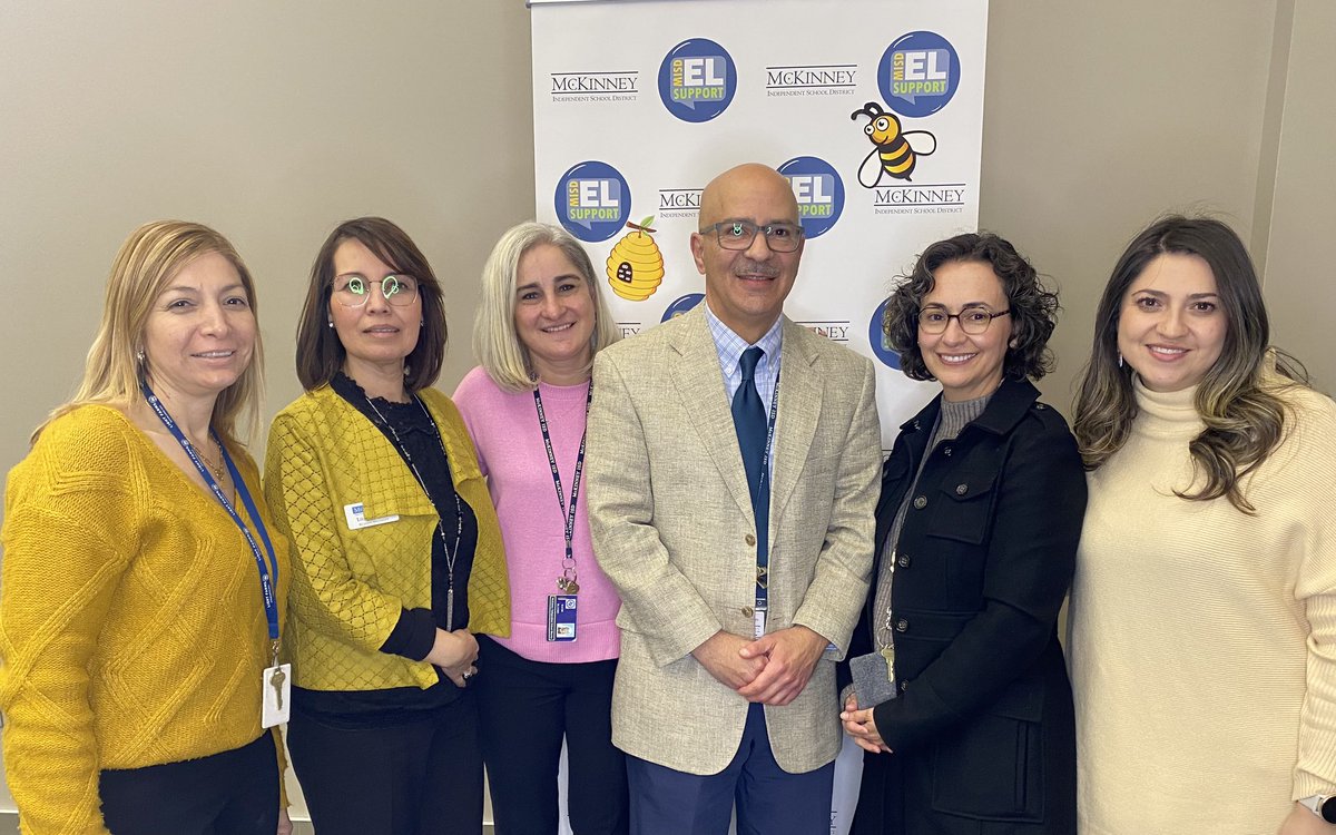 Spanish Spelling Bee 2023 in the books! The support our students provided to each other and bringing families together were incredible! Next win… Region 10 Spanish Spelling Bee. <a href="/MISD_ELSupport/">MISD English Learner Support</a> #mymisd