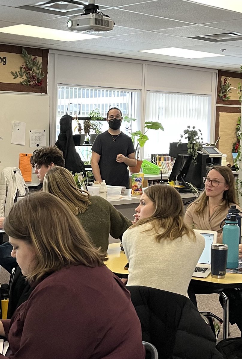 UNBC School of Education tweet media