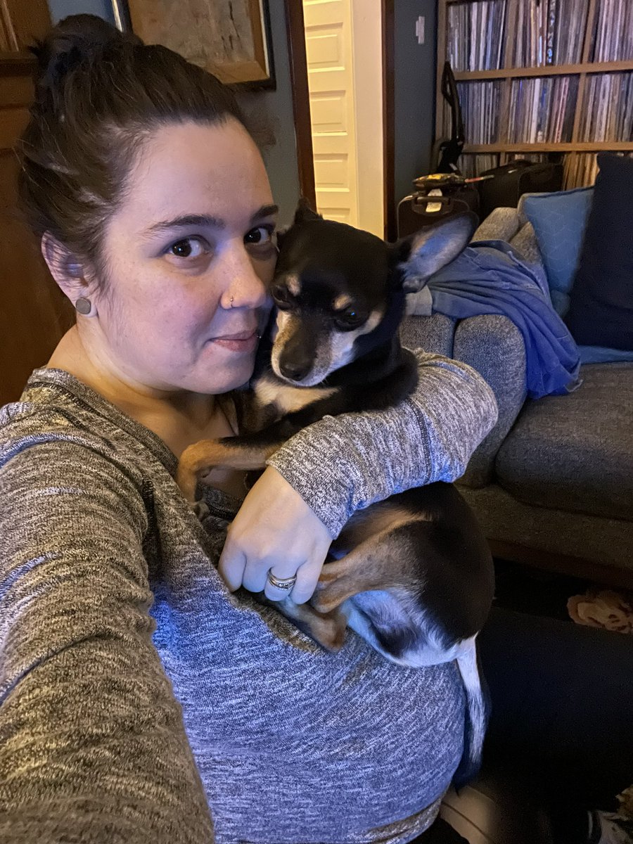 i don’t think he’s going to take it well when the child arrives