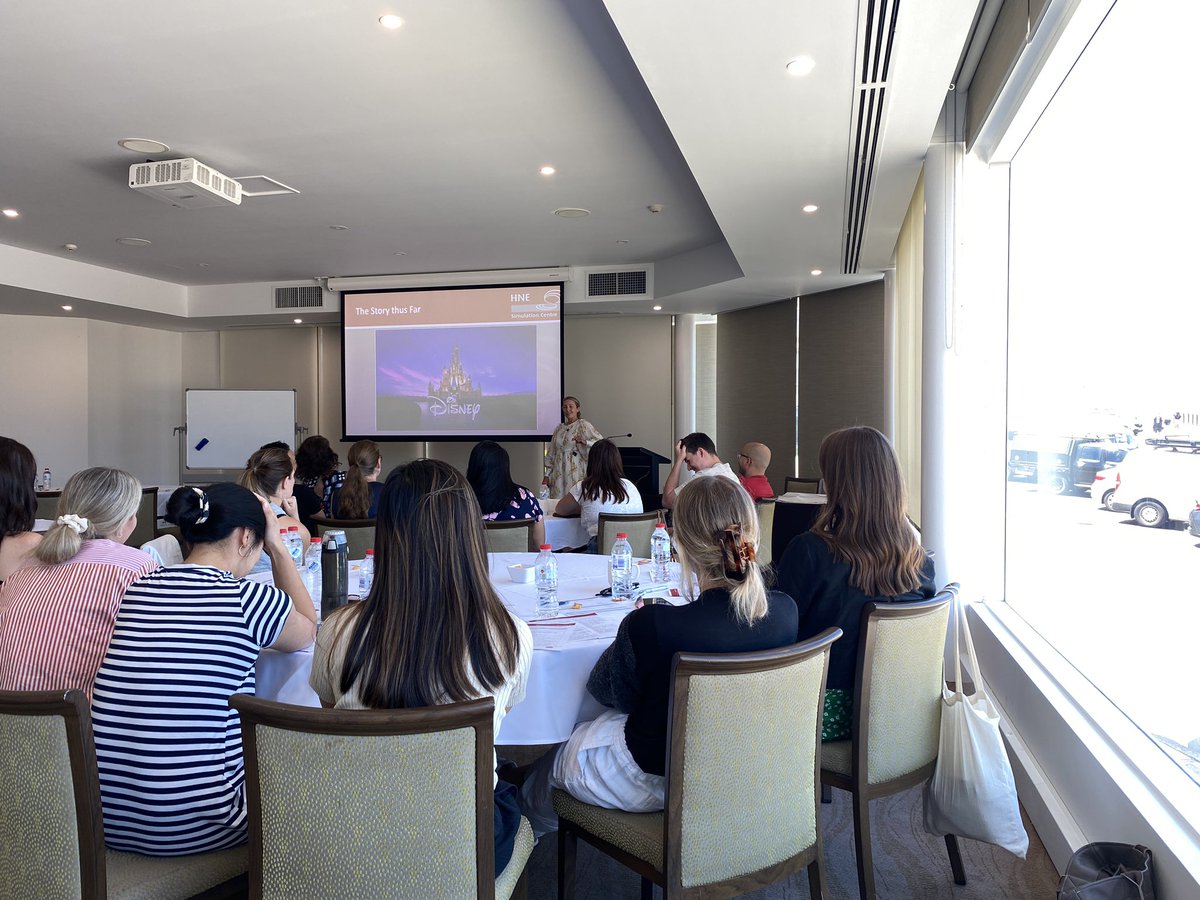 Ben Porter (@biddaba) on Twitter photo Dr Sarah Crosby telling us her inspirational and emotional story about returning to practice, not once but multiple times, and the challenge in rebuilding confidence. “Work out how to fill your bucket.” <a href="/NewcastleICU/">Newcastle ICU 🇦🇺</a> <a href="/NewcastleSim/">Newcastle Simulation</a> Dr Sarah Crosby telling us her inspirational and emotional story about returning to practice, not once but multiple times, and the challenge in rebuilding confidence. “Work out how to fill your bucket.” <a href="/NewcastleICU/">Newcastle ICU 🇦🇺</a> <a href="/NewcastleSim/">Newcastle Simulation</a>