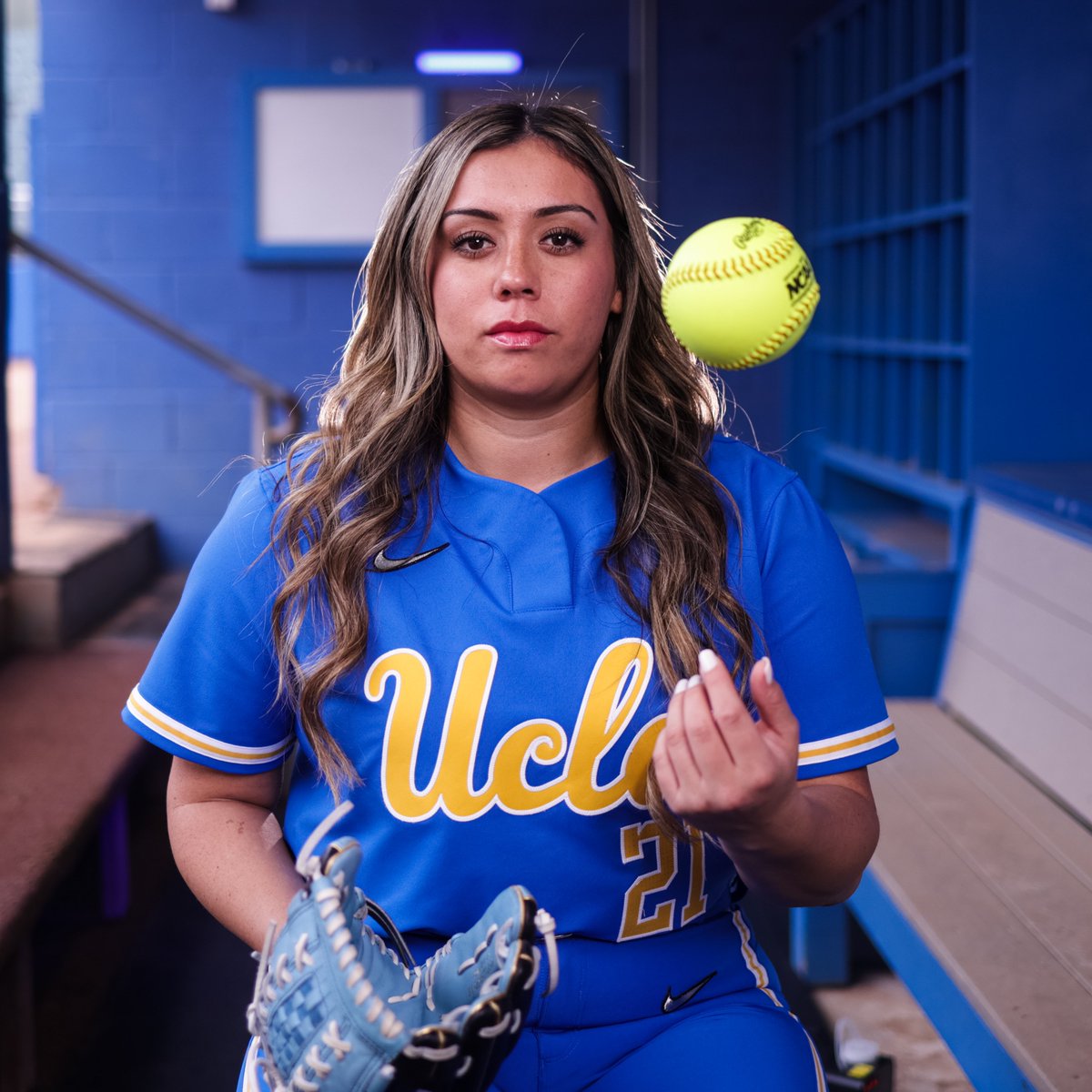 UCLA Softball tweet media