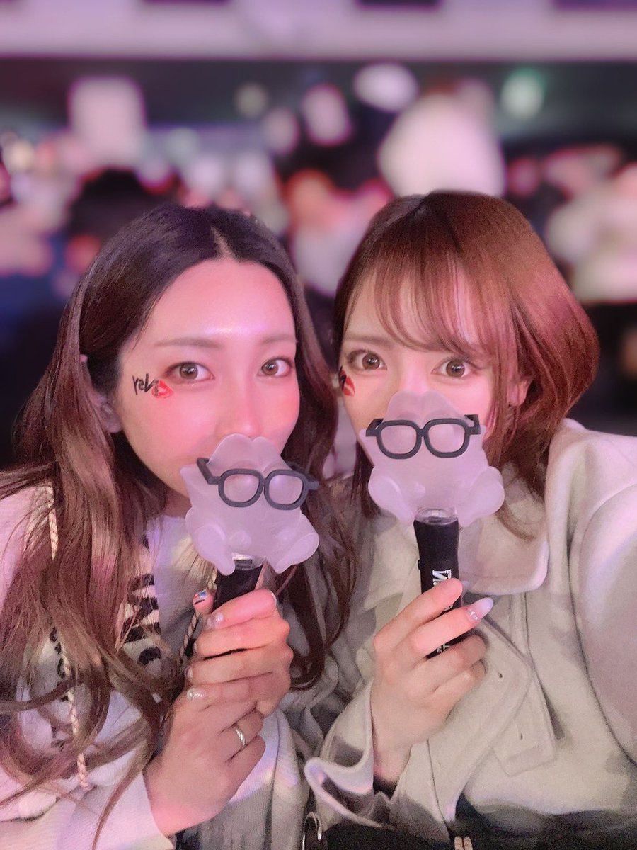 ___nu24's tweet photo. 幸でした🫶

#NissyEntertainment4thDOMETOUR https://t.co/UIN2ftaOj6
