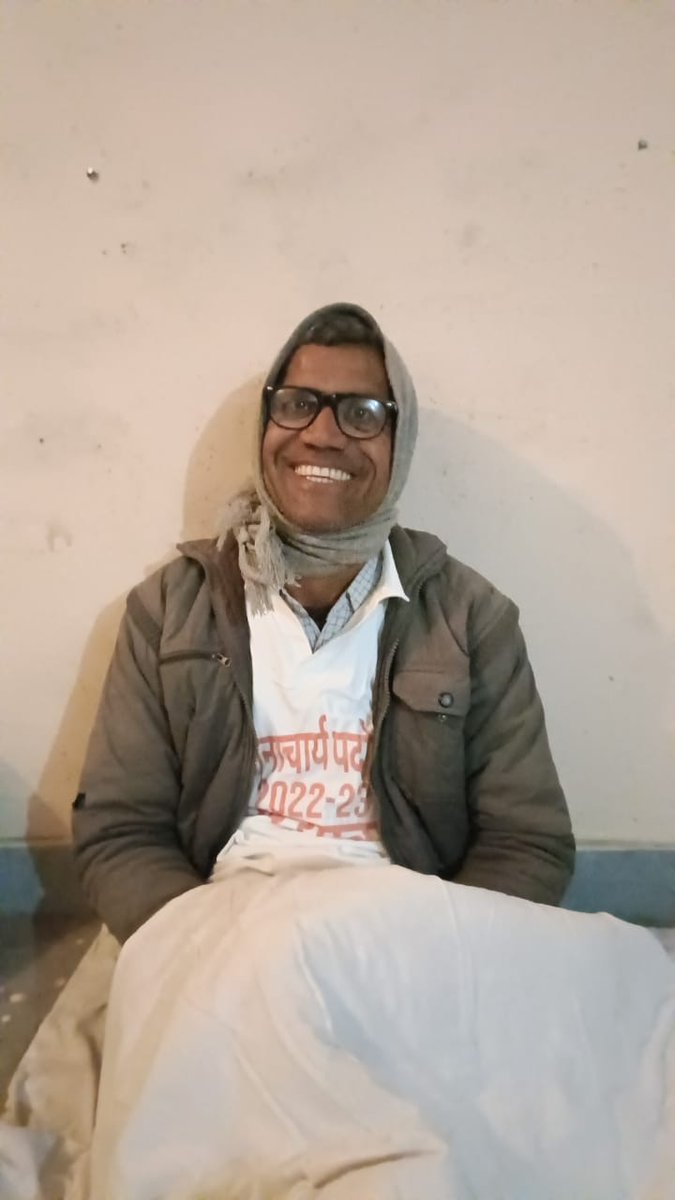 Satish Kumar Sharma tweet media