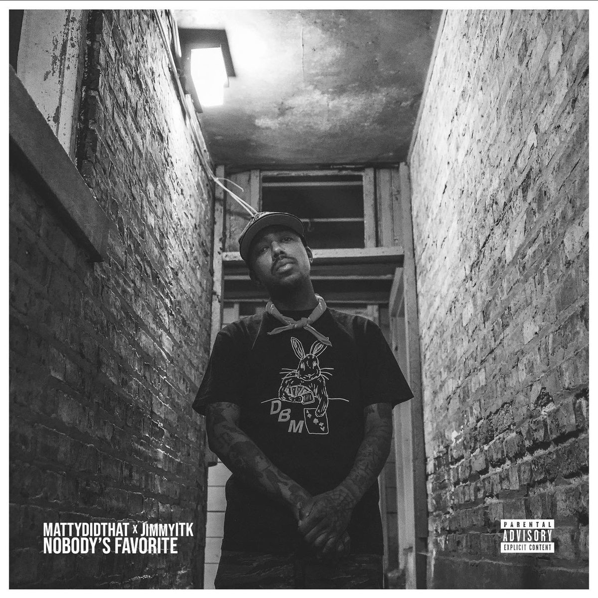 MATTYDIDTHAT's tweet image. Nobody’s Favorite Out Now bit.ly/3IwKFUj