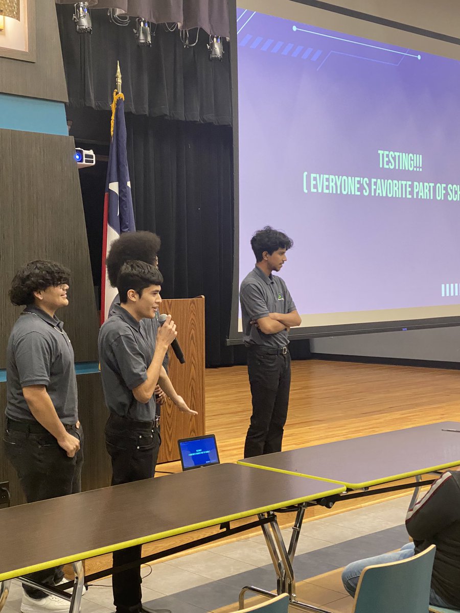 AvalosPTECH's tweet photo. #ClassOf2027 Cybersecurity and Computer Networking Pathway students joined us tonight to #CommitToComplete! ππ #EveryStudentAPath #EveryPathADestiny #FutureFreshmen #Phoenix https://t.co/gVsgEqRGiT