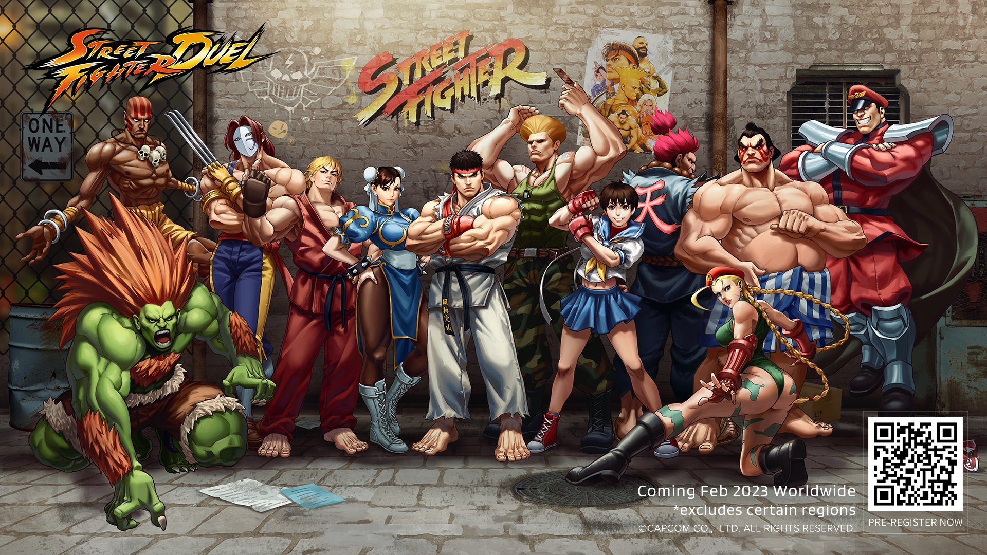 Street Fighter: Duel - Apps on Google Play