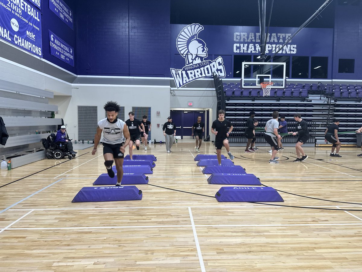 These guys are putting in work. It’s a privilege to get to work with these guys.