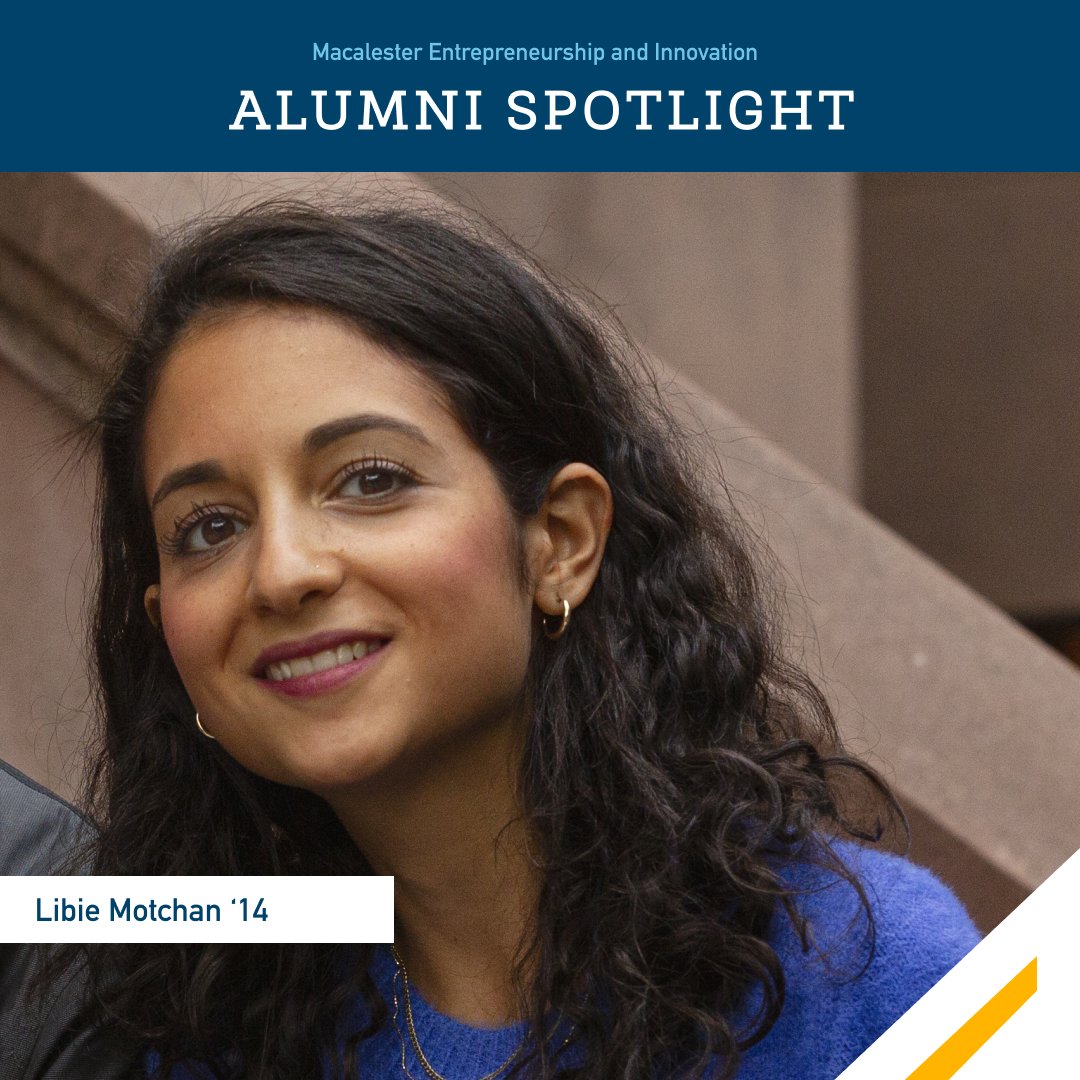 Macalester Entrepreneurship and Innovation tweet media