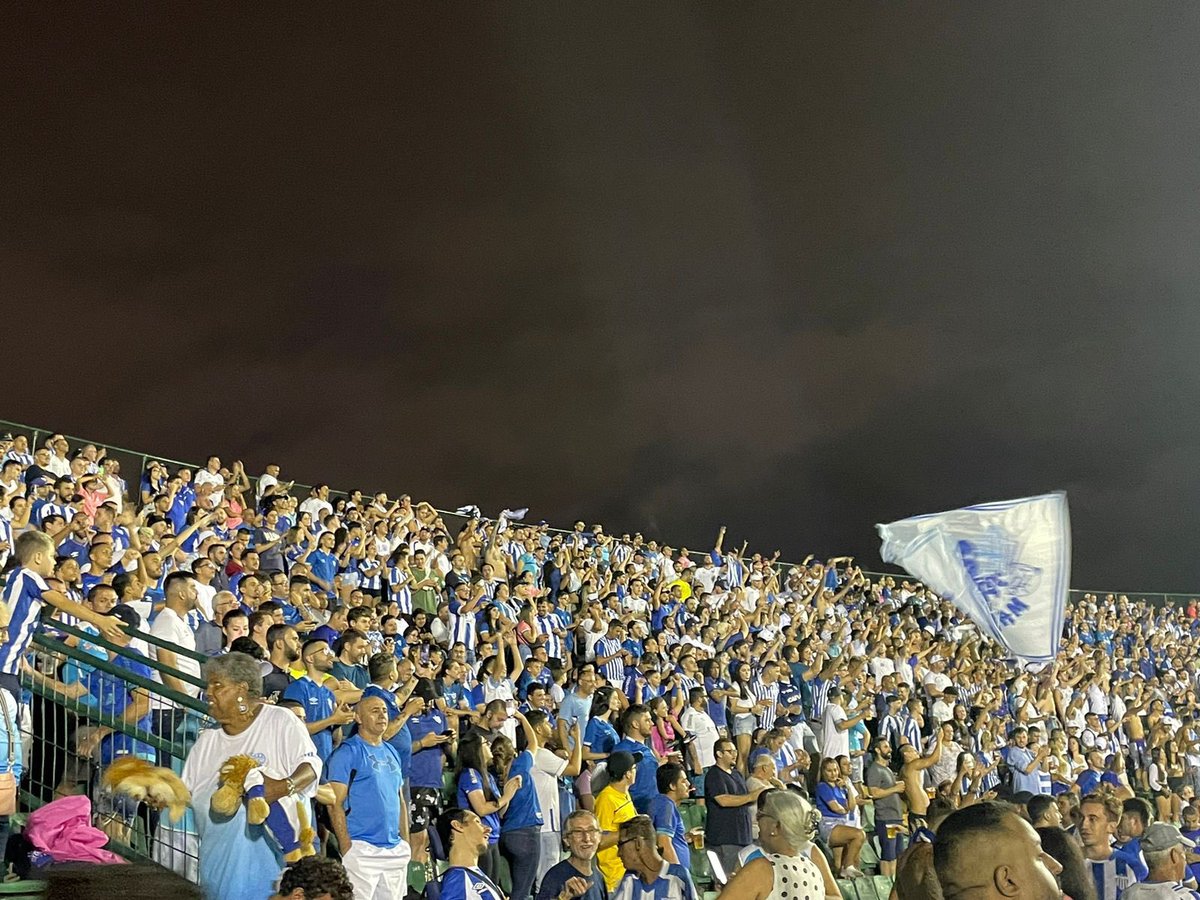 Campeonato Catarinense 8º rodada- Atletico Catarinense 0/2 @avaifc Gols : Robinho e waguininho Seguimos nosso trabalho! 8 rodadas, 4 vitórias, 3 derrotas, 1 empate. Parabéns aos atletas! obrigado ao torcedor pelo apoio sempre. #seguimos⚽️