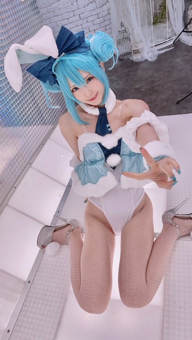 Twitterのコスプレ画像39