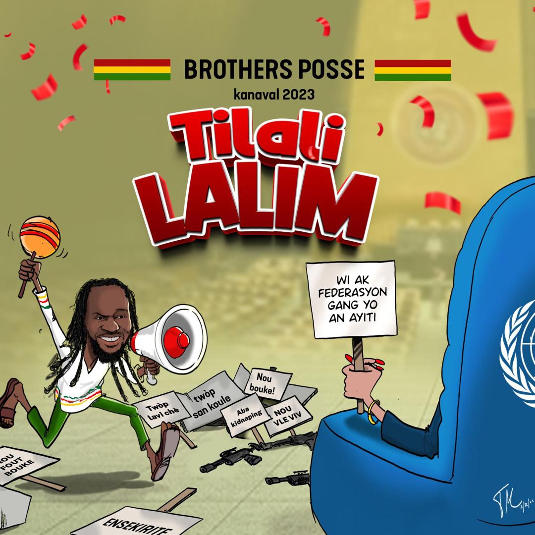 Brother's Posse tweet media