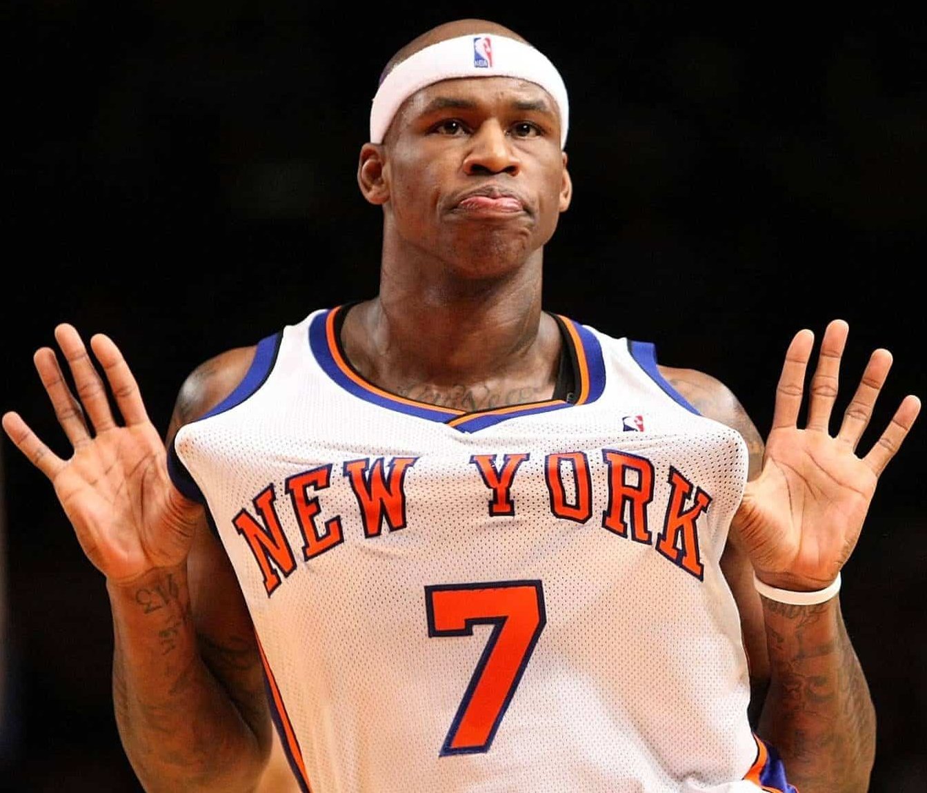 Happy 43rd birthday Al Harrington 