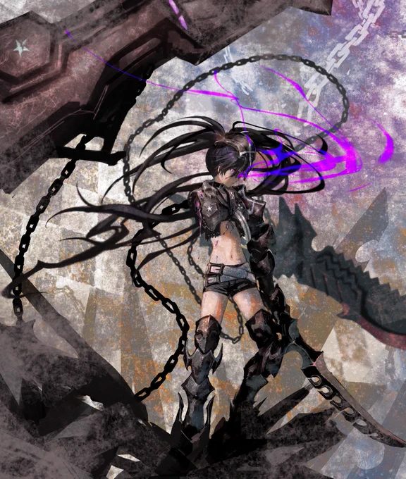 #このタグを見た人は持ってる中で戦闘力高そうなの晒せまるでラスボスのようだ 
